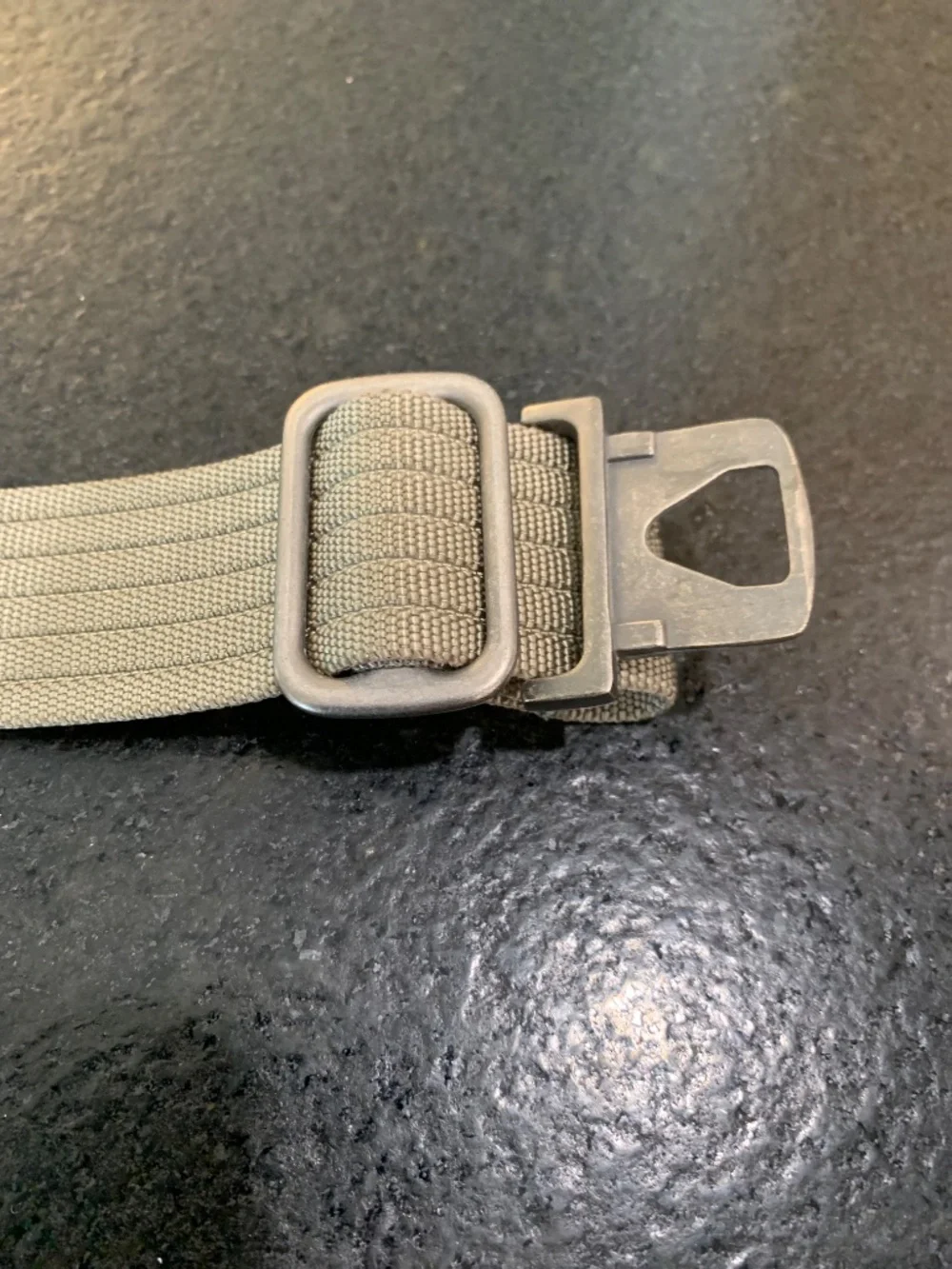 Mens Small Puma Belt 32 in.
